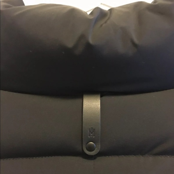 Mackage Gretta Black Size Small - Picture 6 of 8